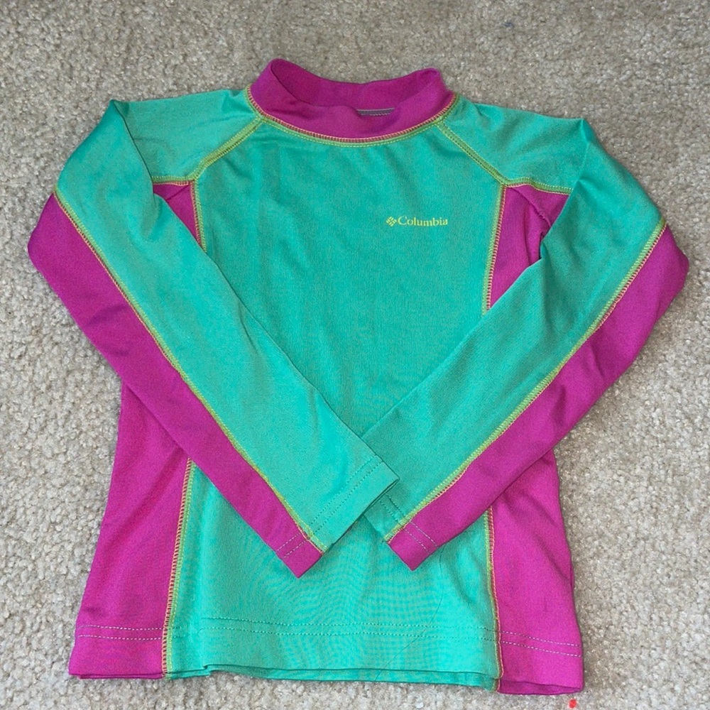 🌞Columbia Omni-Shade sun protection top